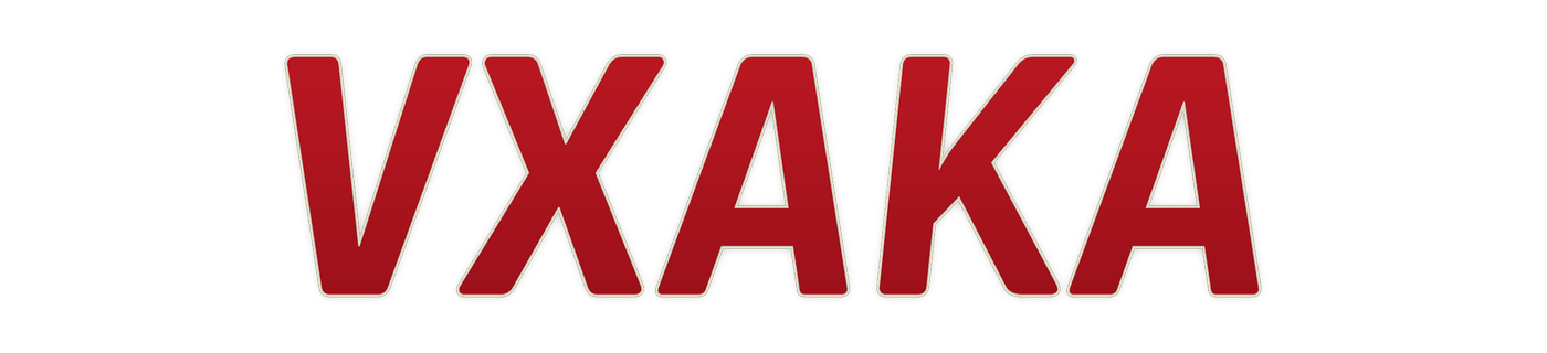 vxaka logo